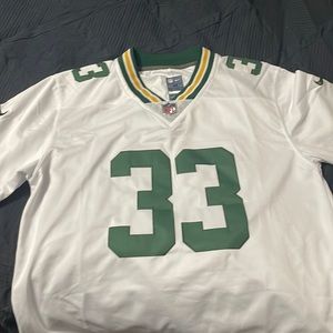 AARON JONES PACKERS JERSEY